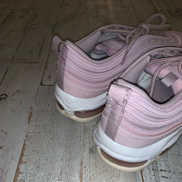 🌸✨ NIKE🌸✨AIR MAX’97 PREMIUM ‘Pink Scales' SNKRS - Picture 4 of 8